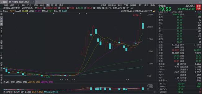 中青宝股票最新消息综述，全面解读公司动态与行业趋势