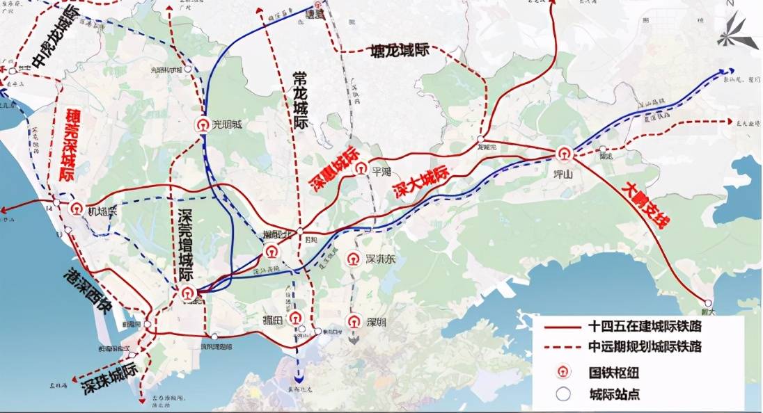 临夏市铁路最新规划图，构建现代化交通网络，开启城市发展新篇章