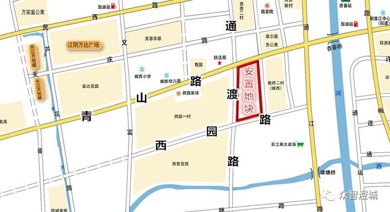 江陵路社区发展规划概览