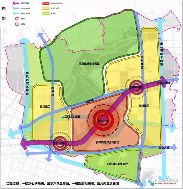 连云街道最新发展规划概览