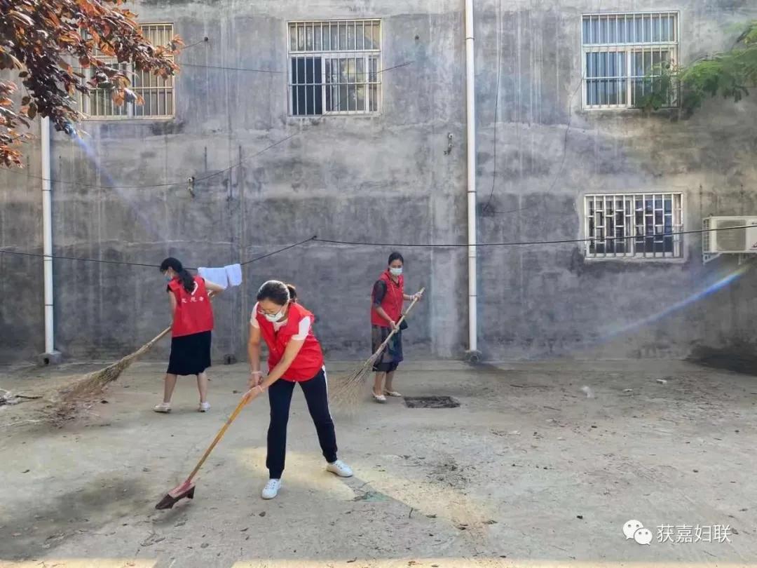 获嘉县卫生健康局推动健康获嘉建设迈上新台阶