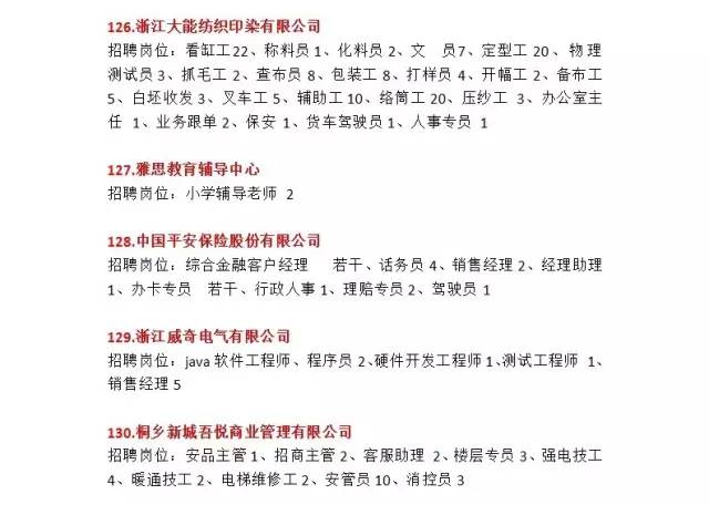 保安乡最新招聘信息全面解析