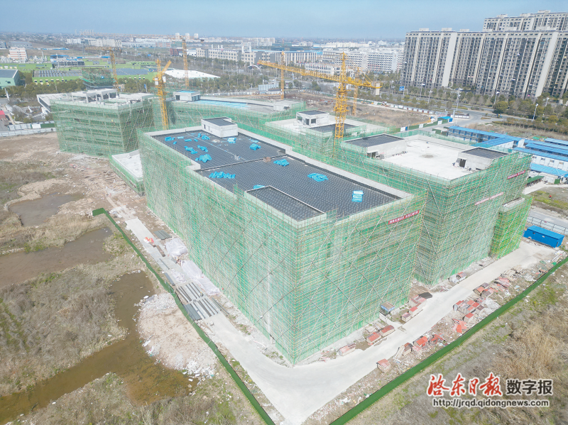 启东市住房和城乡建设局最新项目概览及动态更新