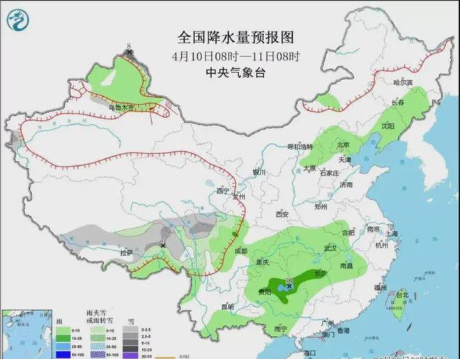 洛社镇最新天气预报