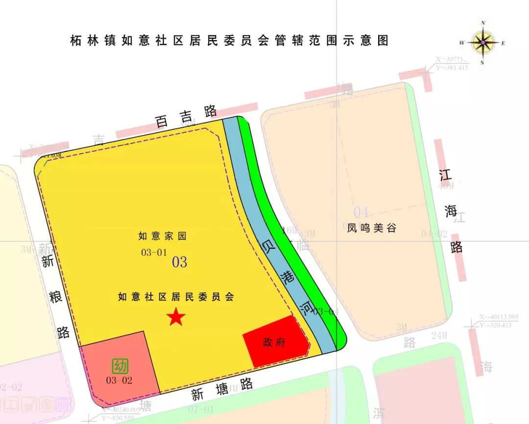 工林路社区居委会发展规划概览