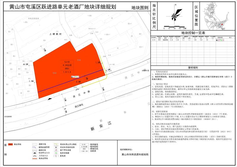 屯溪区自然资源和规划局发展规划揭秘，绿色生态未来塑造之路