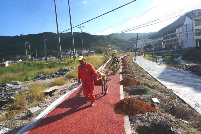 溪山镇最新新闻报道