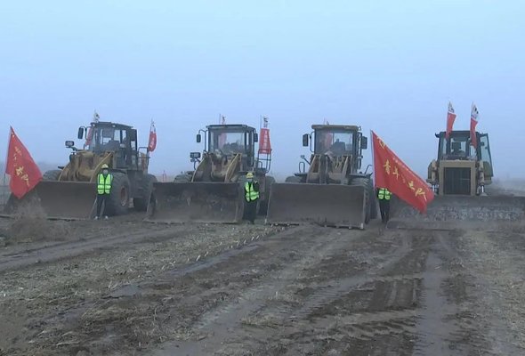 宫村镇新项目，地区发展的强大引擎领航者