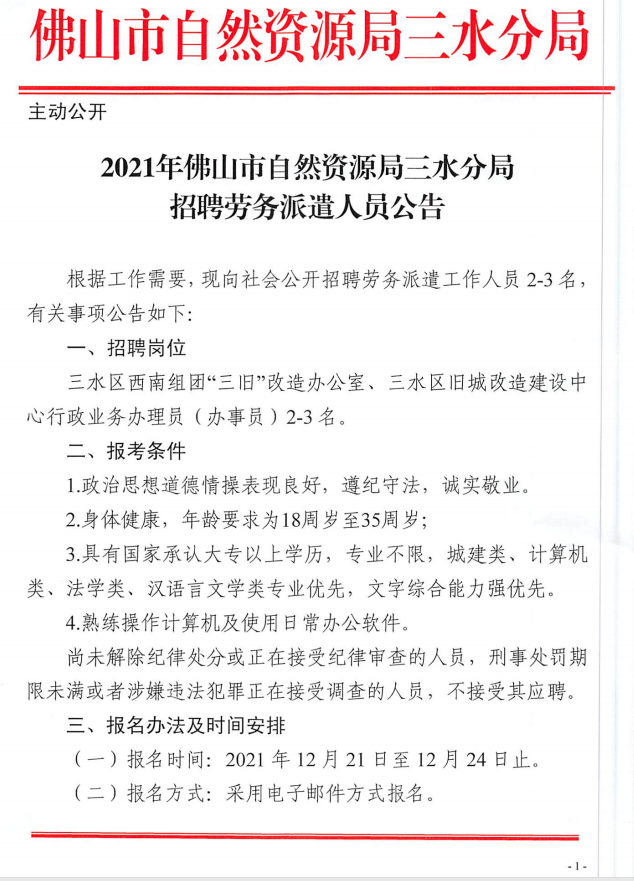 三区科技局最新招聘信息与职业机会深度探讨