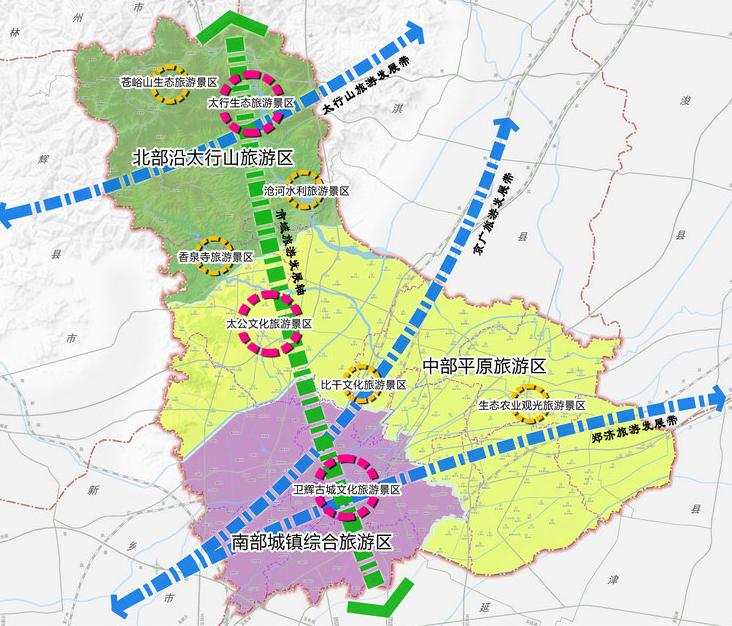 辉县市自然资源和规划局最新发展规划