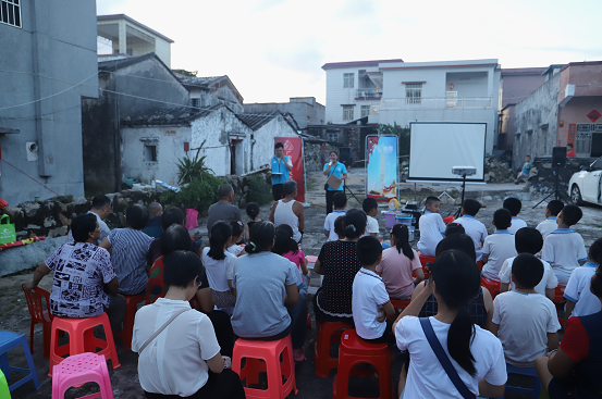 广海镇交通新动态，发展助力地方繁荣