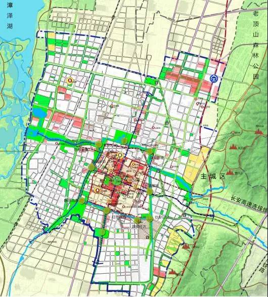 山西省长治市郊区最新发展规划解析