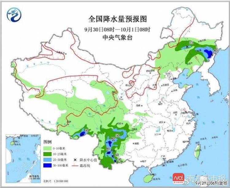 干岔子林场最新天气状况预测