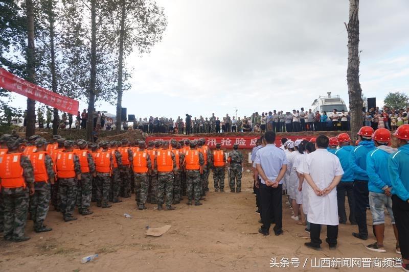 武乡县水利局推动水利建设助力县域经济腾飞最新消息报道