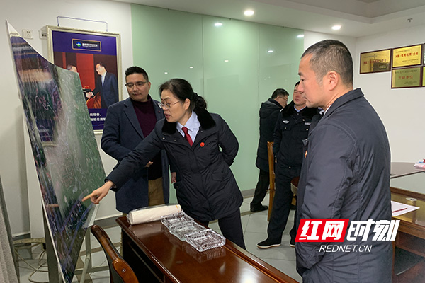 株洲市法制办公室最新项目助力法治建设与城市新发展